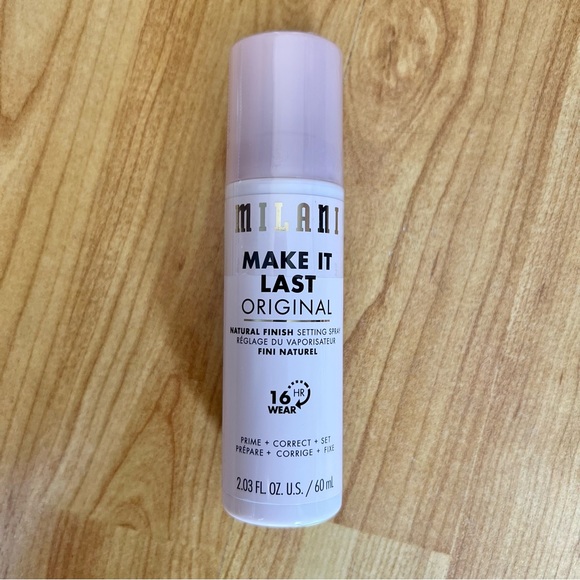 Milani Other - Milani makeup setting spray
